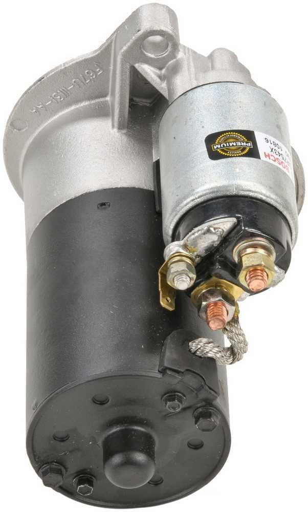Reman Starter  Bosch  SR7543X