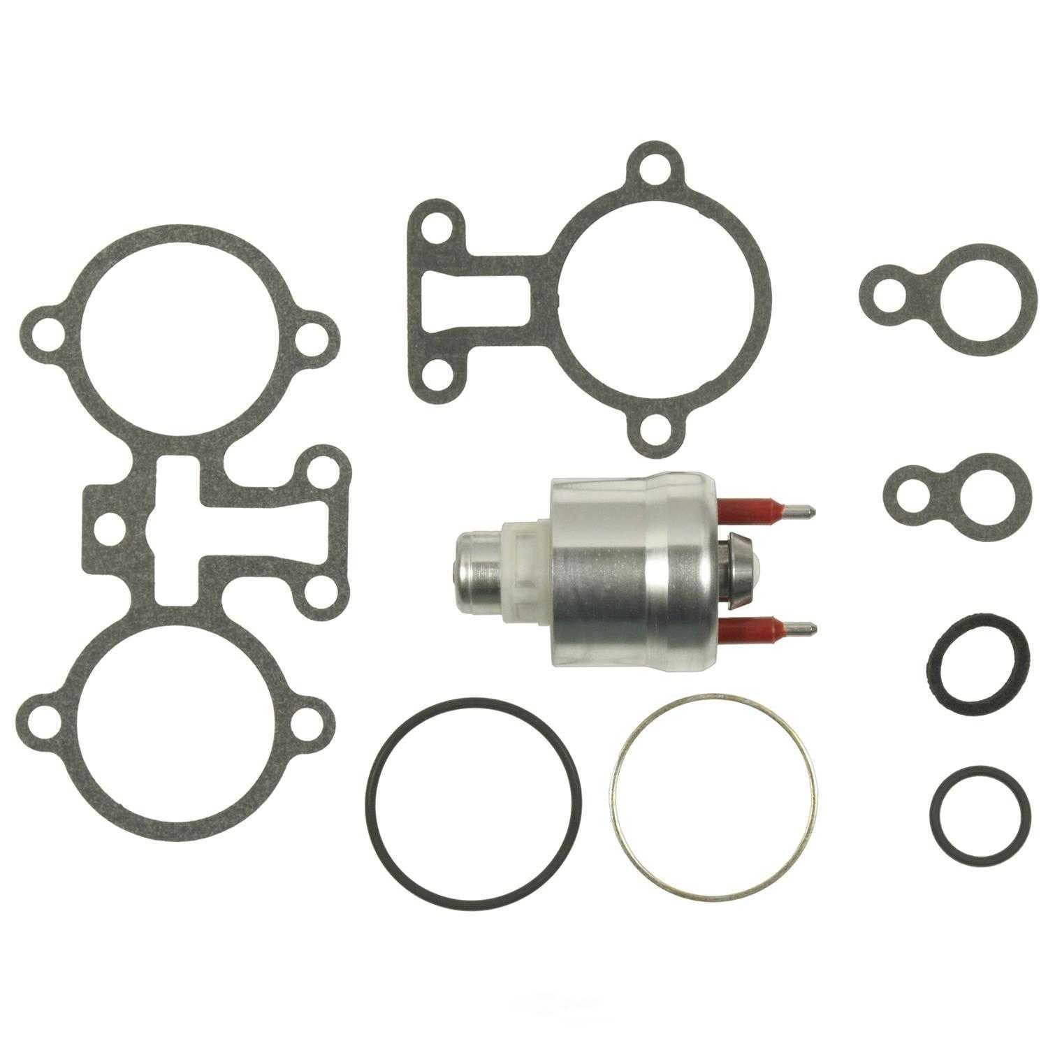 New Fuel Injector  Standard Motor Products  TJ2