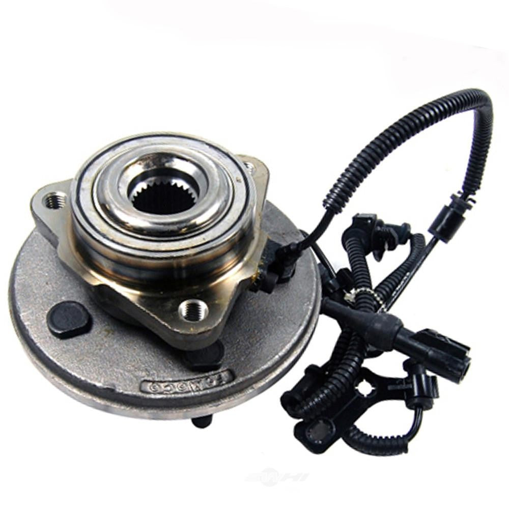 Frt Hub Assy  Centric Parts  402.65008E
