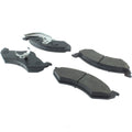Frt Severe Duty Semi-Met Prem Brake Pads  Centric Parts  106.07460