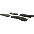 Frt Severe Duty Semi-Met Prem Brake Pads  Centric Parts  106.04501
