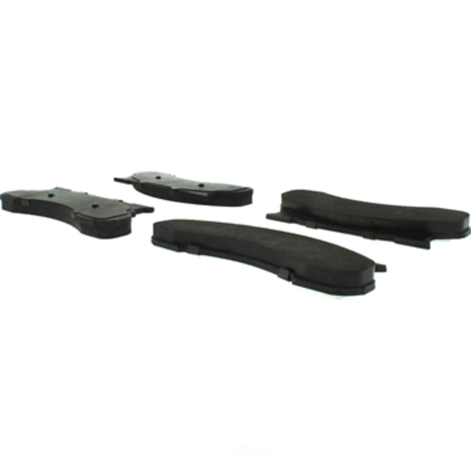 Frt Severe Duty Semi-Met Prem Brake Pads  Centric Parts  106.04501