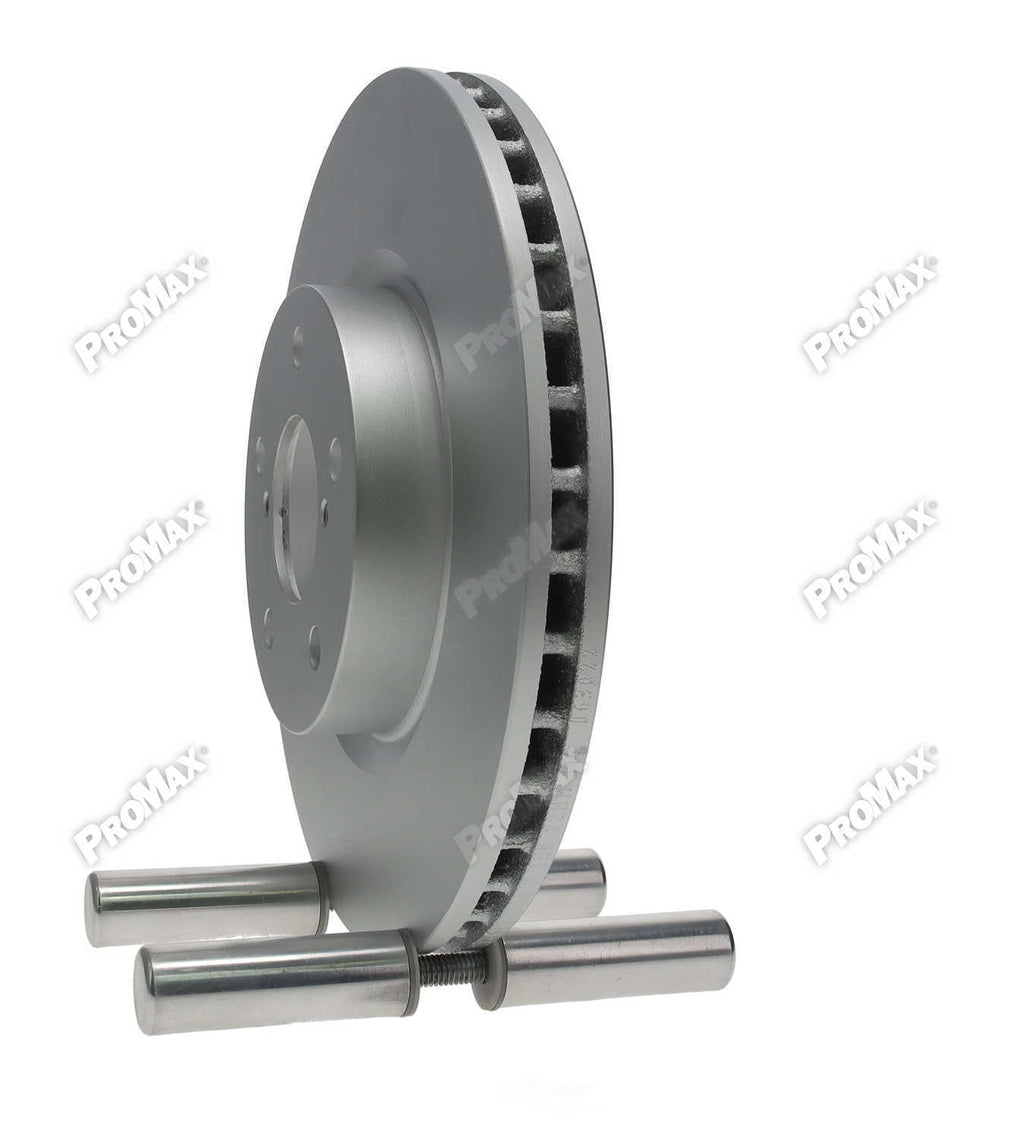 PROMAX Premium Geo-Coated Brake Rotor 20-610068