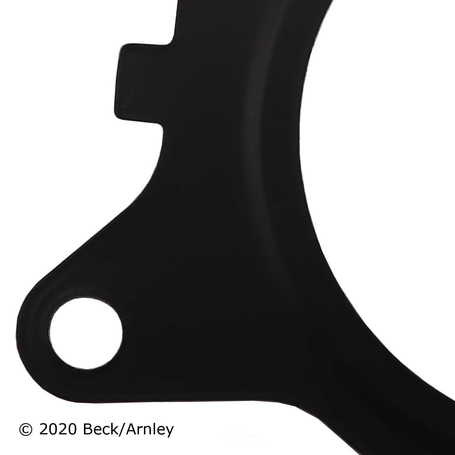 Water Pump Mounting Gasket  Beck/Arnley  039-4181