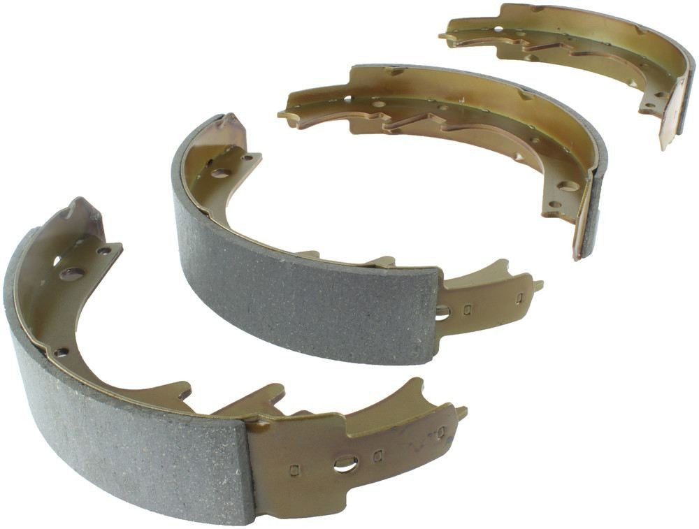 Rr Premium Brake Shoes  Centric Parts  111.01520