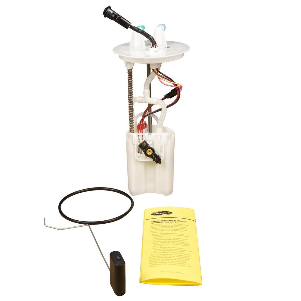 Fuel Pump Module Assy  Delphi  FG0967
