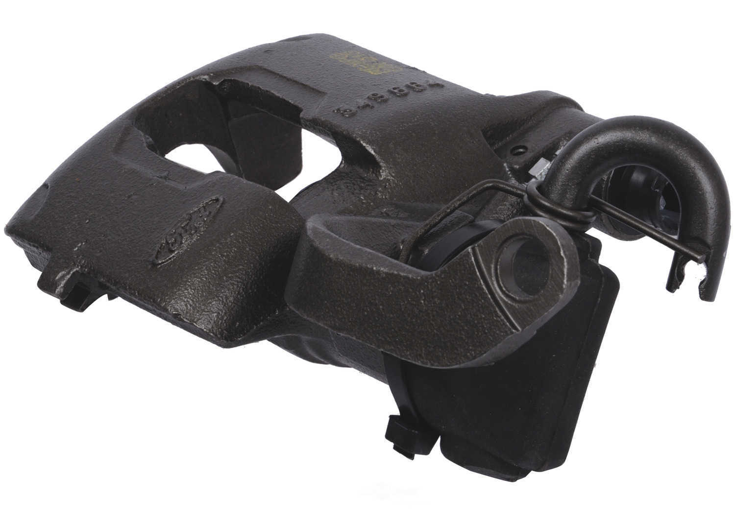 Rr Right Rebuilt Brake Caliper w/Hwd  Cardone Industries  18-4619