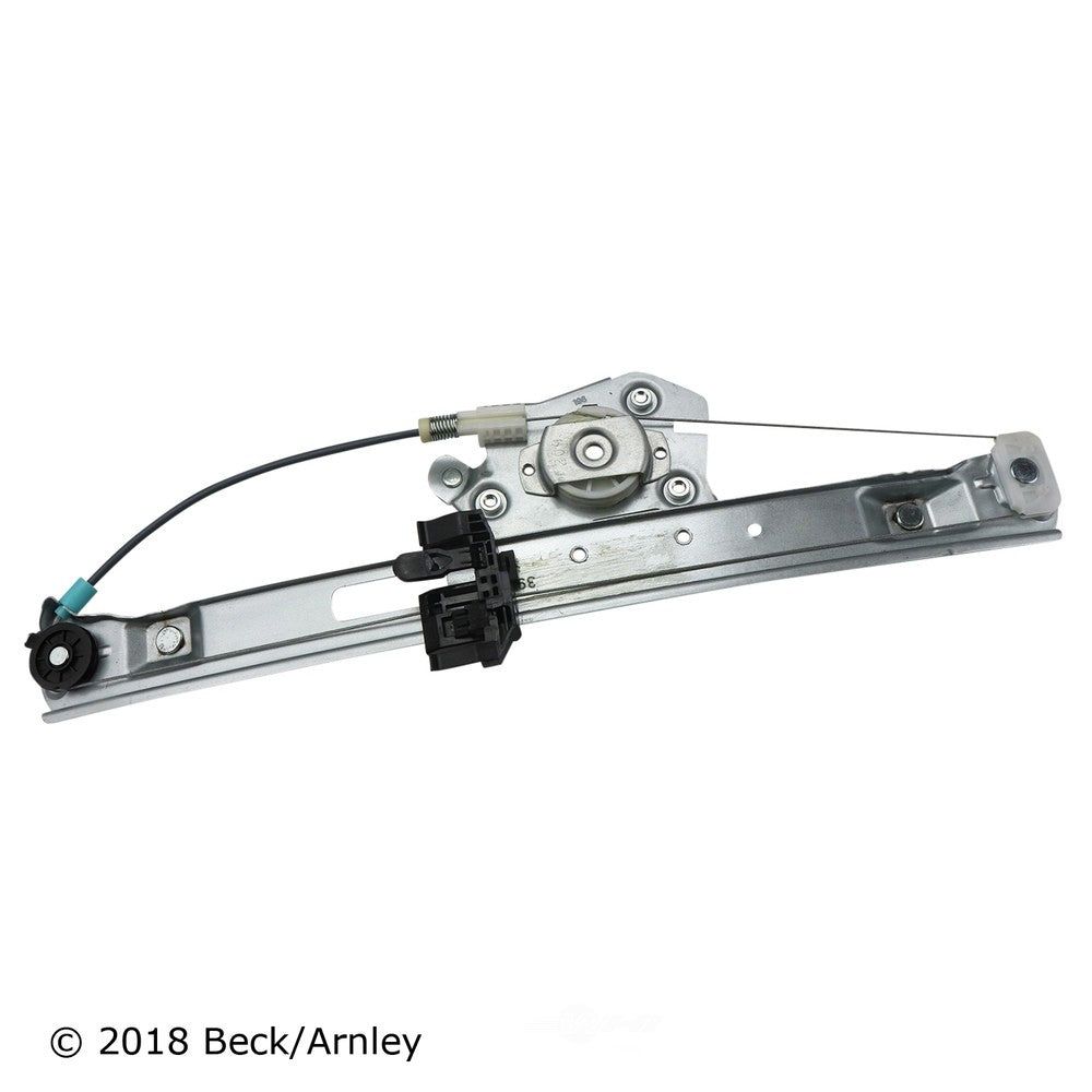 Window Reg w/ Motor  Beck/Arnley  212-0020