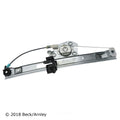 Window Reg w/ Motor  Beck/Arnley  212-0020
