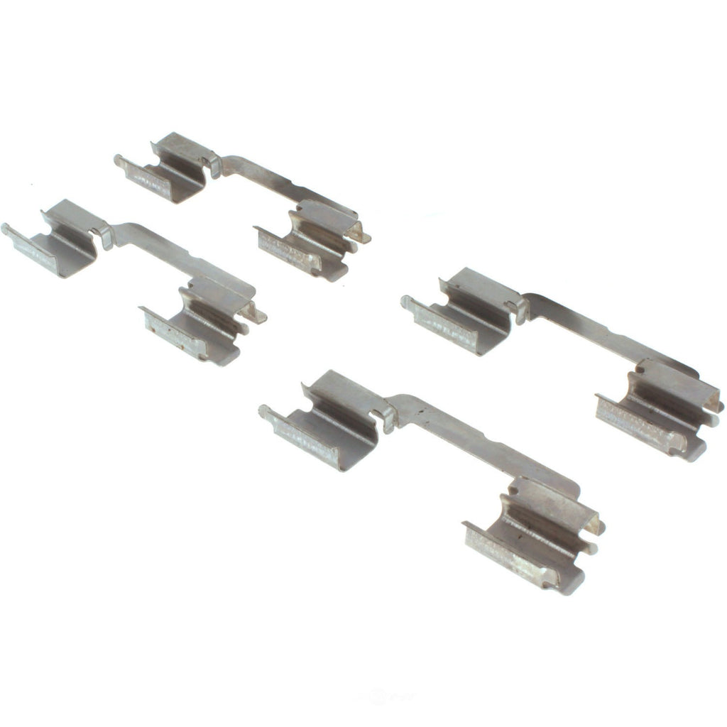 Frt Super Prem Ceramic Brake Pads  Centric Parts  105.13400