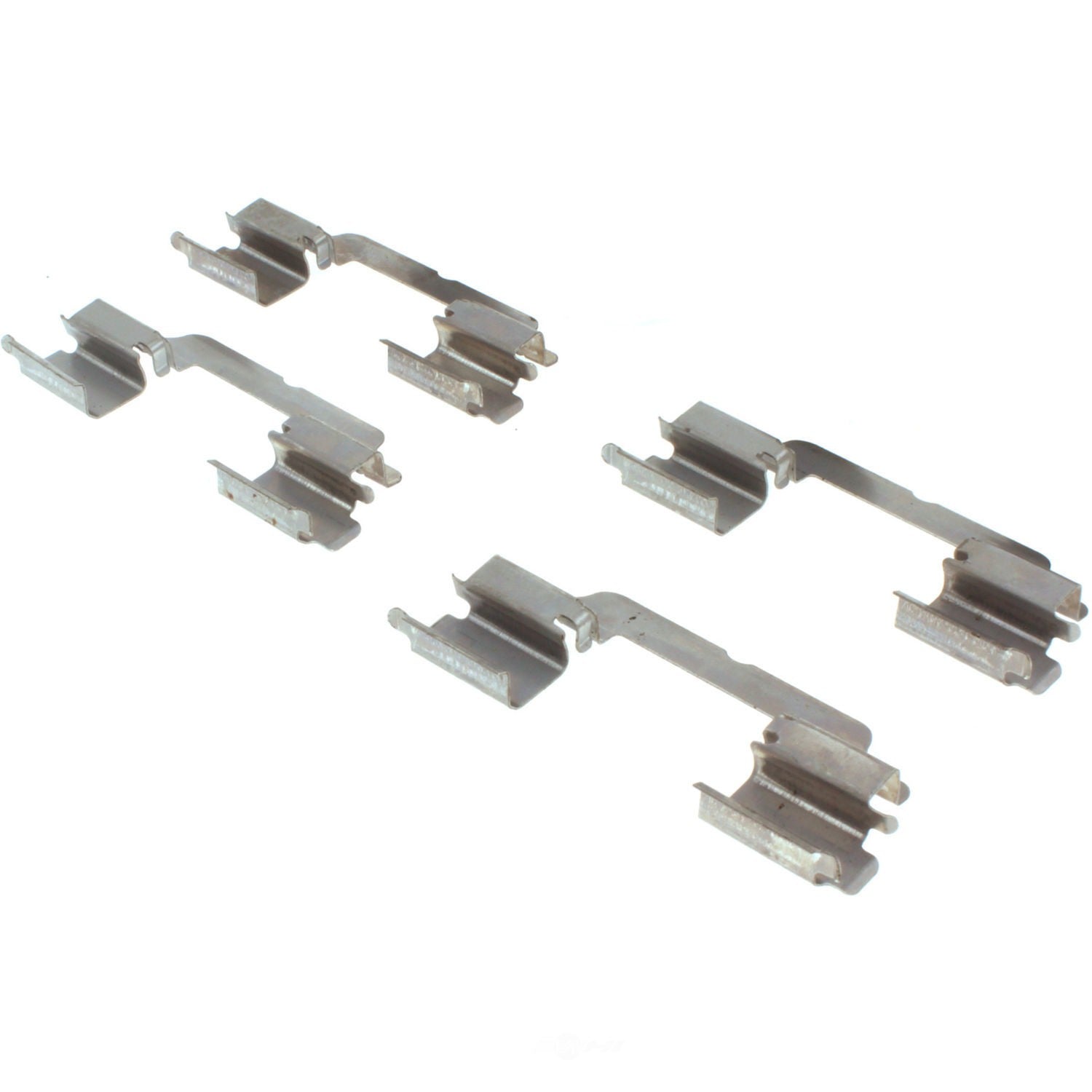 Frt Super Prem Ceramic Brake Pads  Centric Parts  105.13400