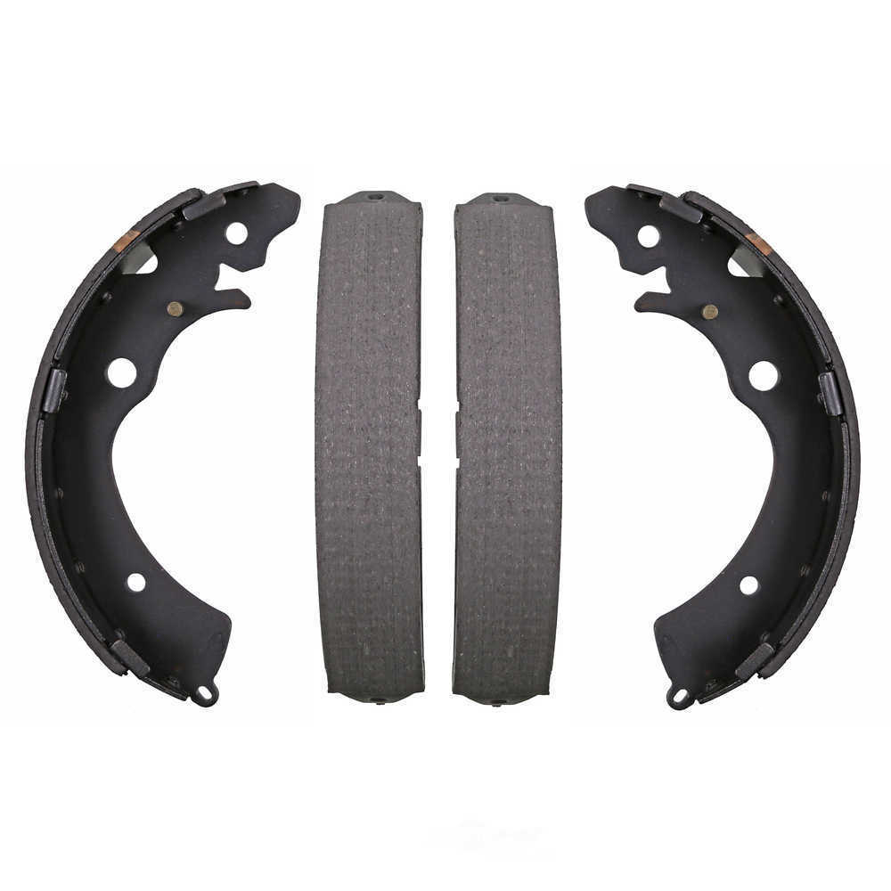 Rr New Brake Shoes  Wagner  Z627
