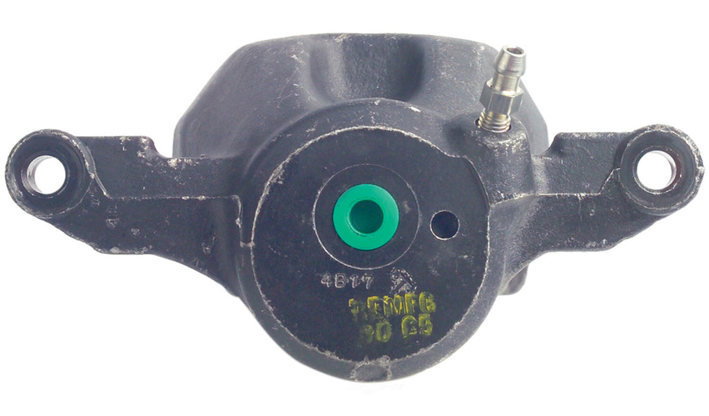 Rr Lft Rebuilt Brake Caliper w/Hwd  Cardone Industries  19-1607