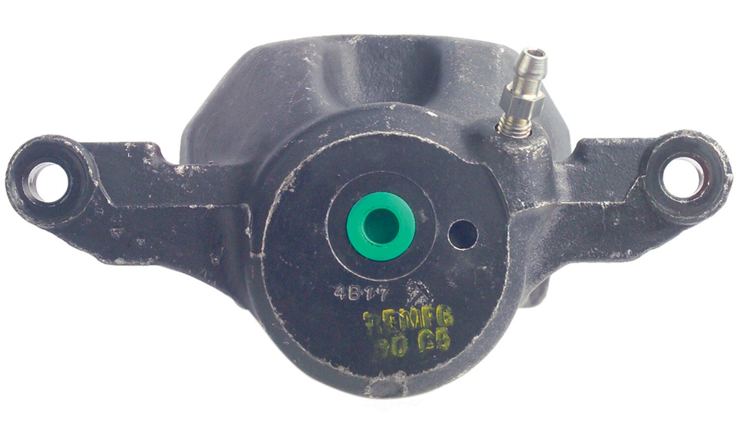 Rr Lft Rebuilt Brake Caliper w/Hwd  Cardone Industries  19-1607
