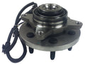 PTC Premium Wheel Bearing And Hub Assembly PT515119
