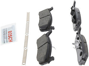 Rr Disc Brake Pads  Bosch  BE711H