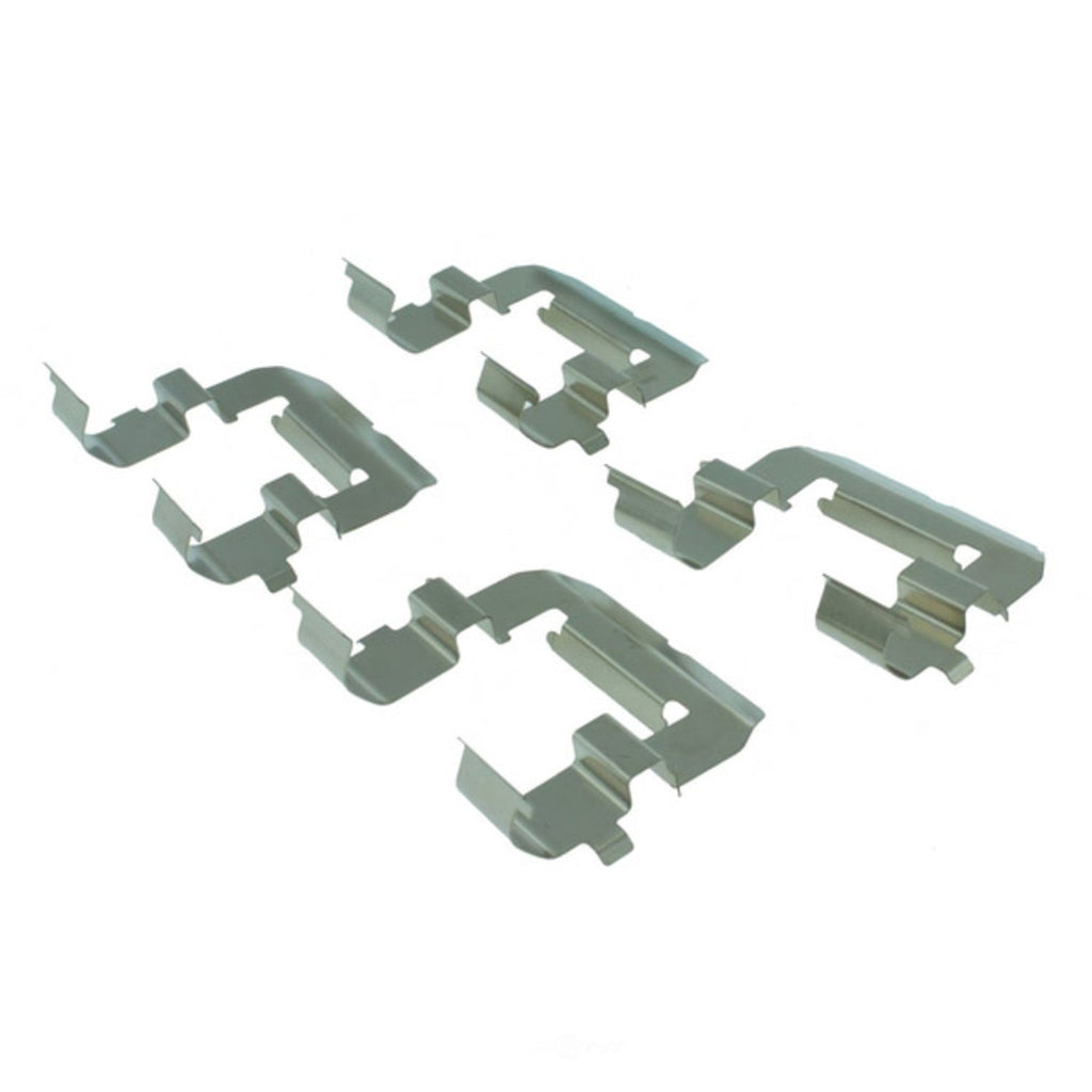 Frt Severe Duty Semi-Met Prem Brake Pads  Centric Parts  106.11251