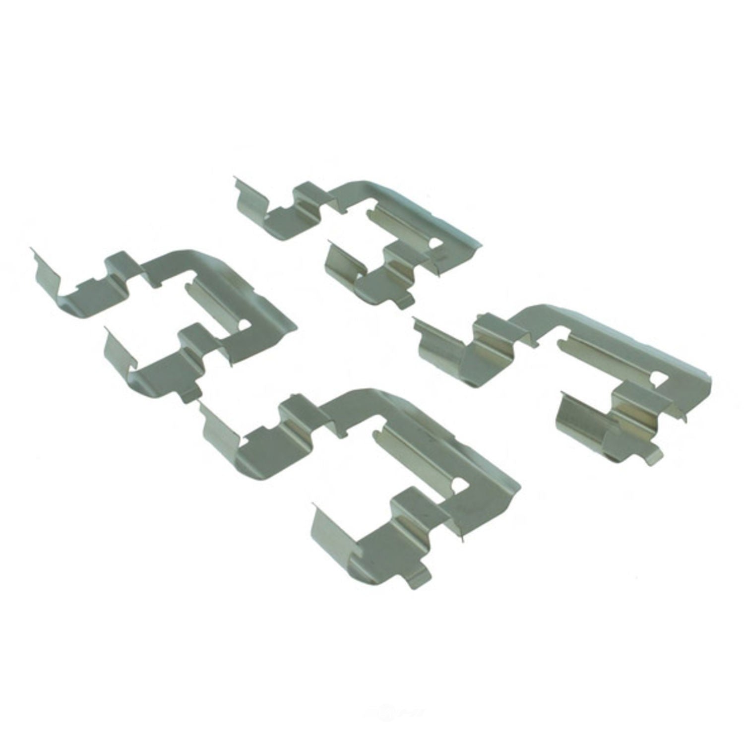 Frt Severe Duty Semi-Met Prem Brake Pads  Centric Parts  106.11251