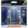 Dual Beam Headlight  Sylvania  H13ST.BP2