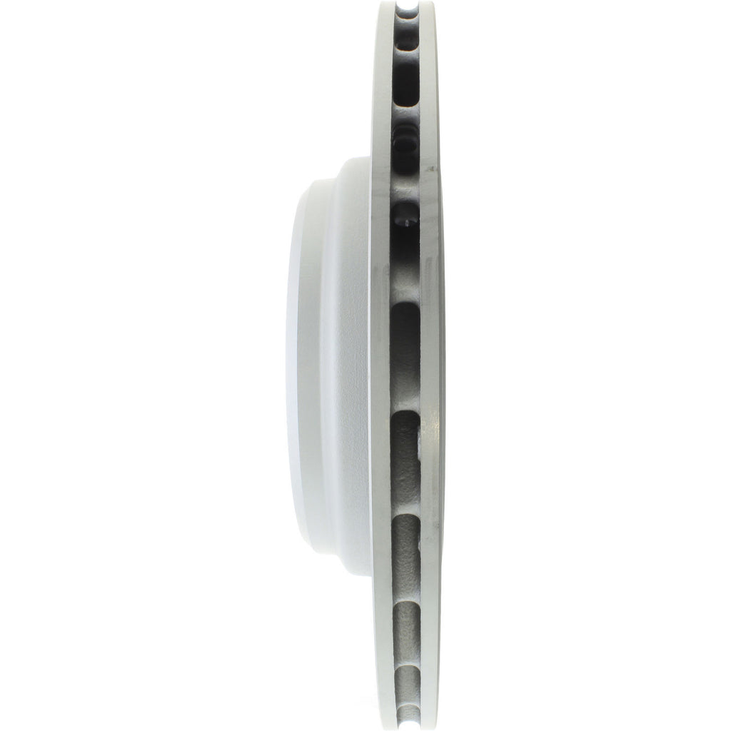 Rr Drilled Brake Rotor  Centric Parts  128.34110