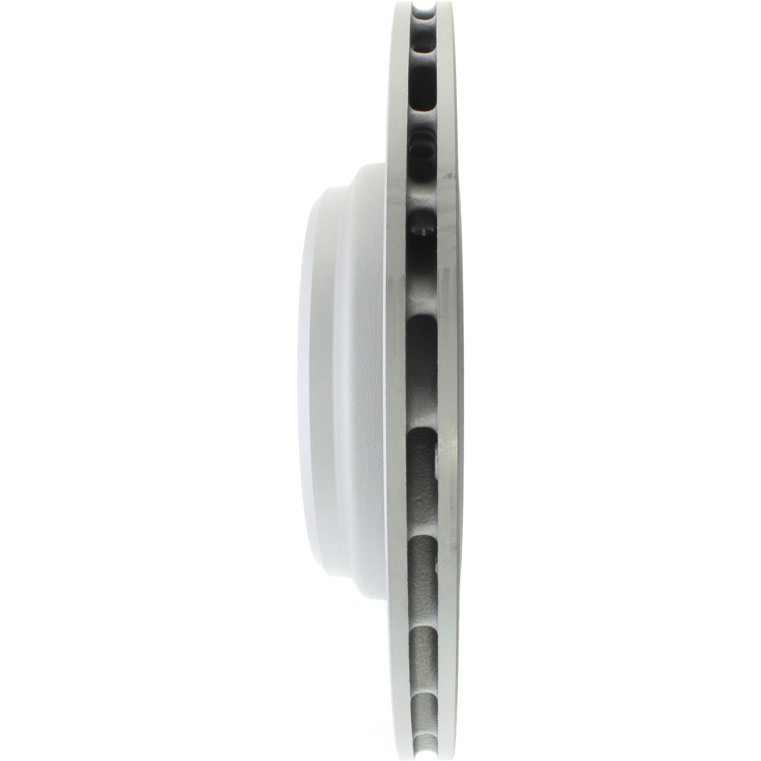 Rr Drilled Brake Rotor  Centric Parts  128.34110
