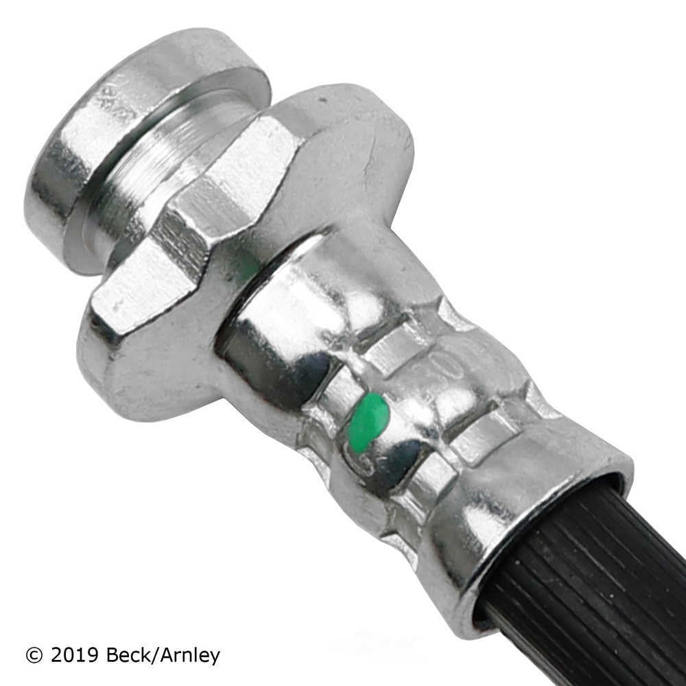 Rr Brake Hose  Beck/Arnley  073-2085
