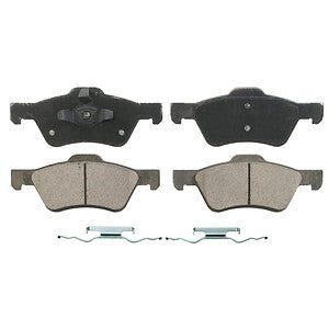 Wagner New Quickstop Ceramic Brake Pad ZD1047