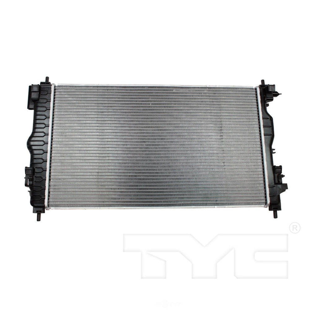 Radiator  TYC  13146