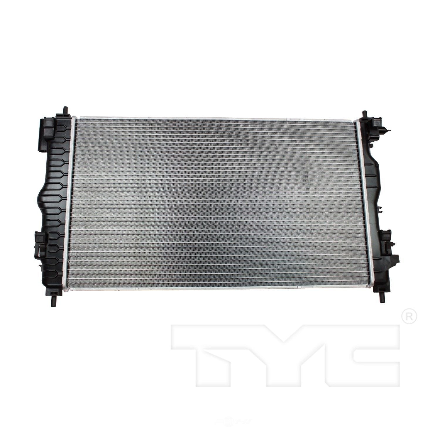 Radiator  TYC  13146