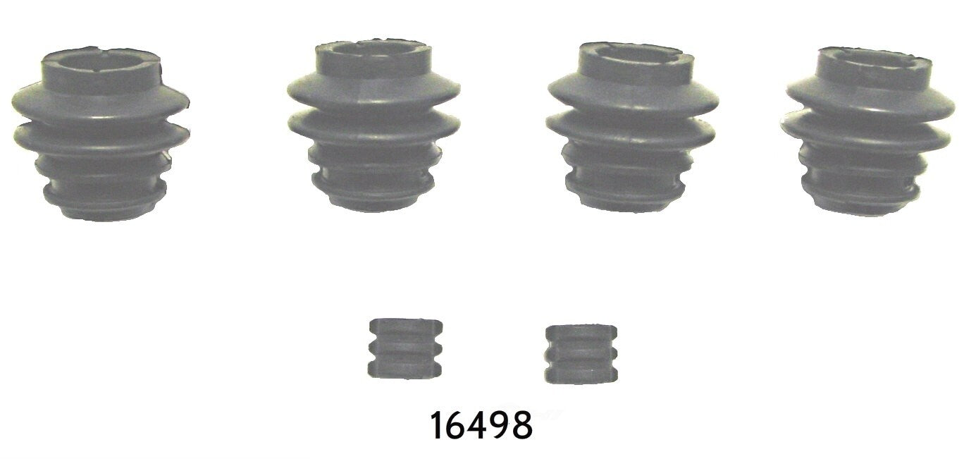 Frt Brk Caliper Bushing  Better Brake Parts  16498K