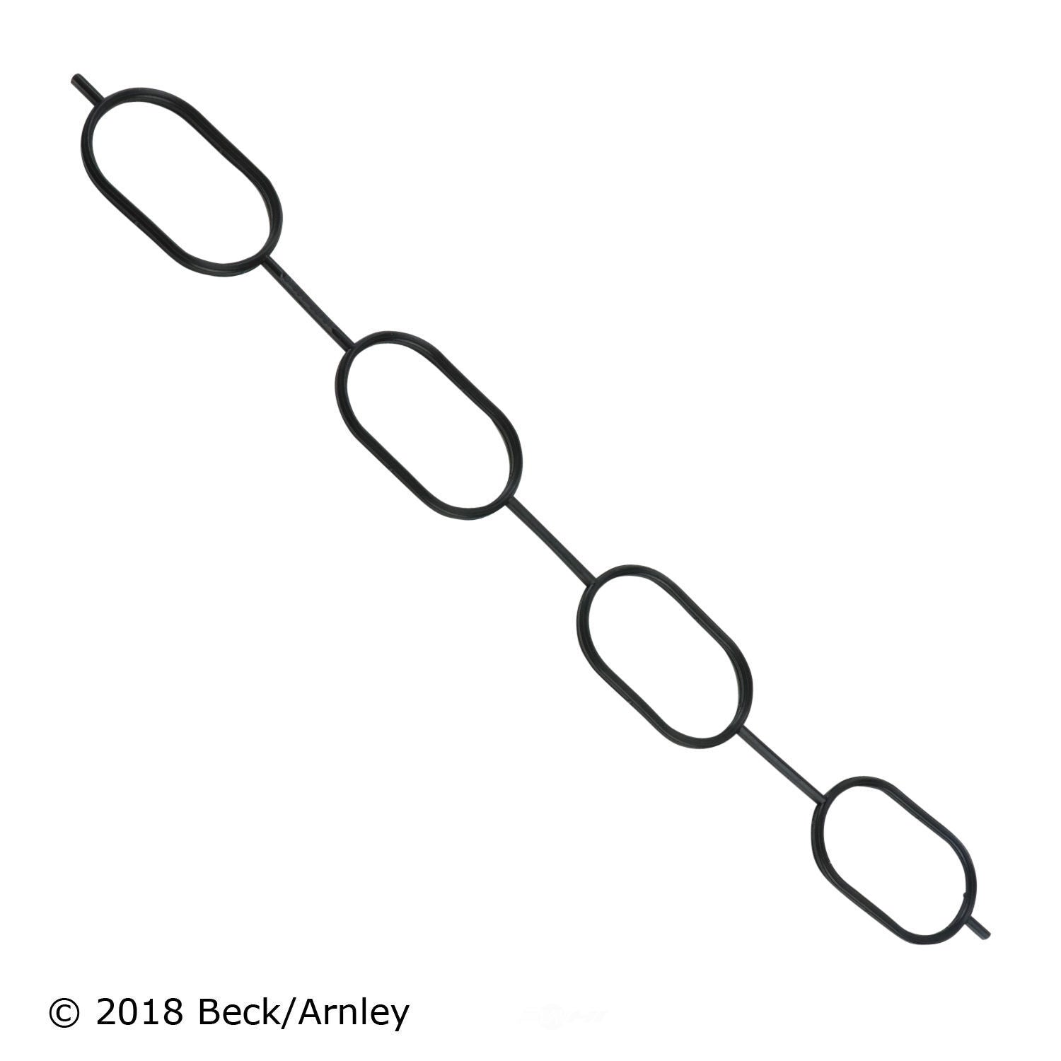 Intake Manifold Gasket  Beck/Arnley  037-6074