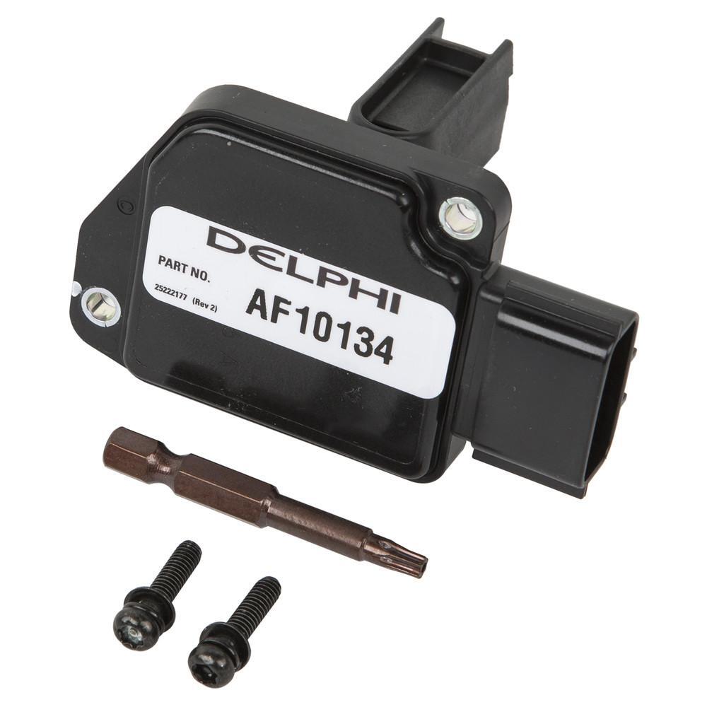 New Air Mass Sensor  Delphi  AF10134