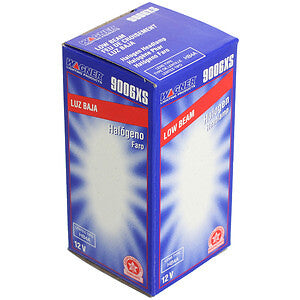 Low Beam Headlight  Wagner  9006XS