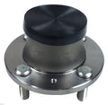 PTC Premium Wheel Bearing And Hub Assembly PT541009