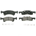 WAGNER Semi-Metallic Brake Pad ZX934