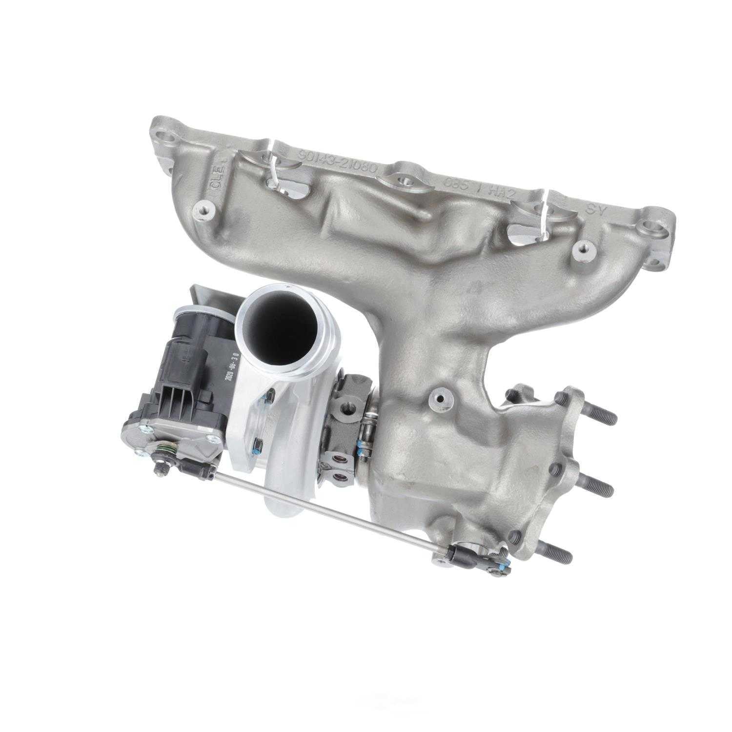 New Turbocharger  Standard Motor Products  TBC598