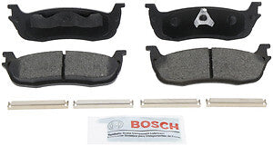 Rr Disc Brake Pads  Bosch  BE711H