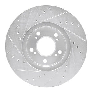 Frt Disc Brake Rotor  DFC  631-58015R
