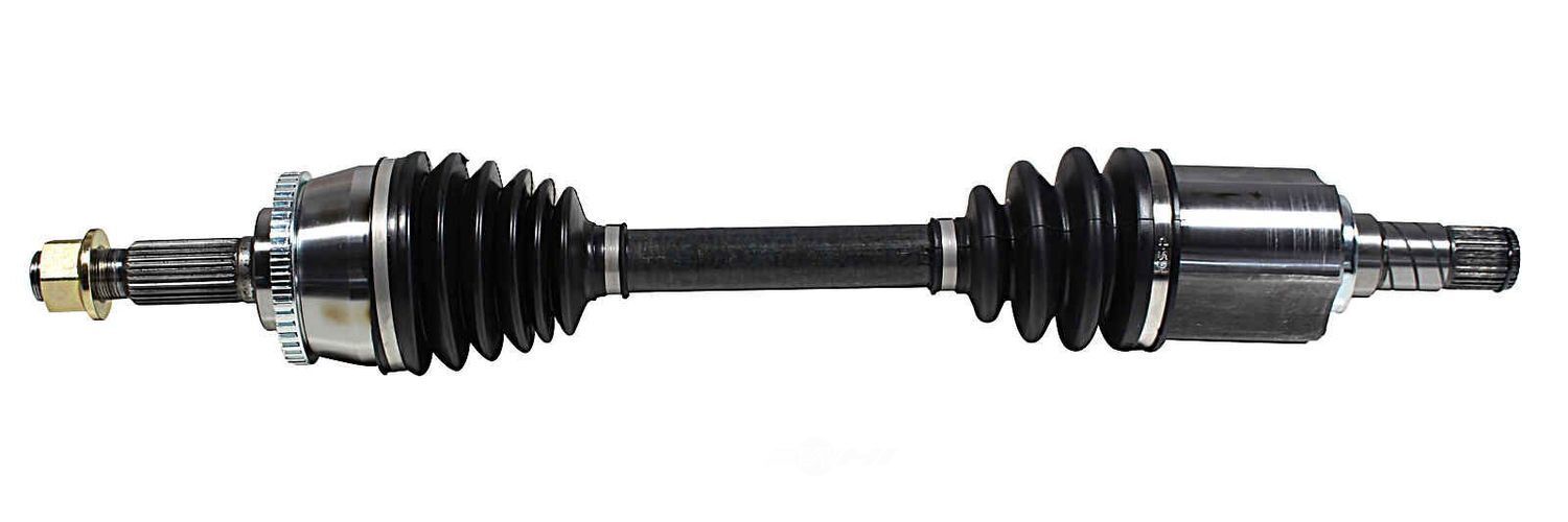 Left New CV Complete Assy   GSP North America   NCV53581