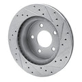 Rr Disc Brake Rotor  DFC  631-54021L