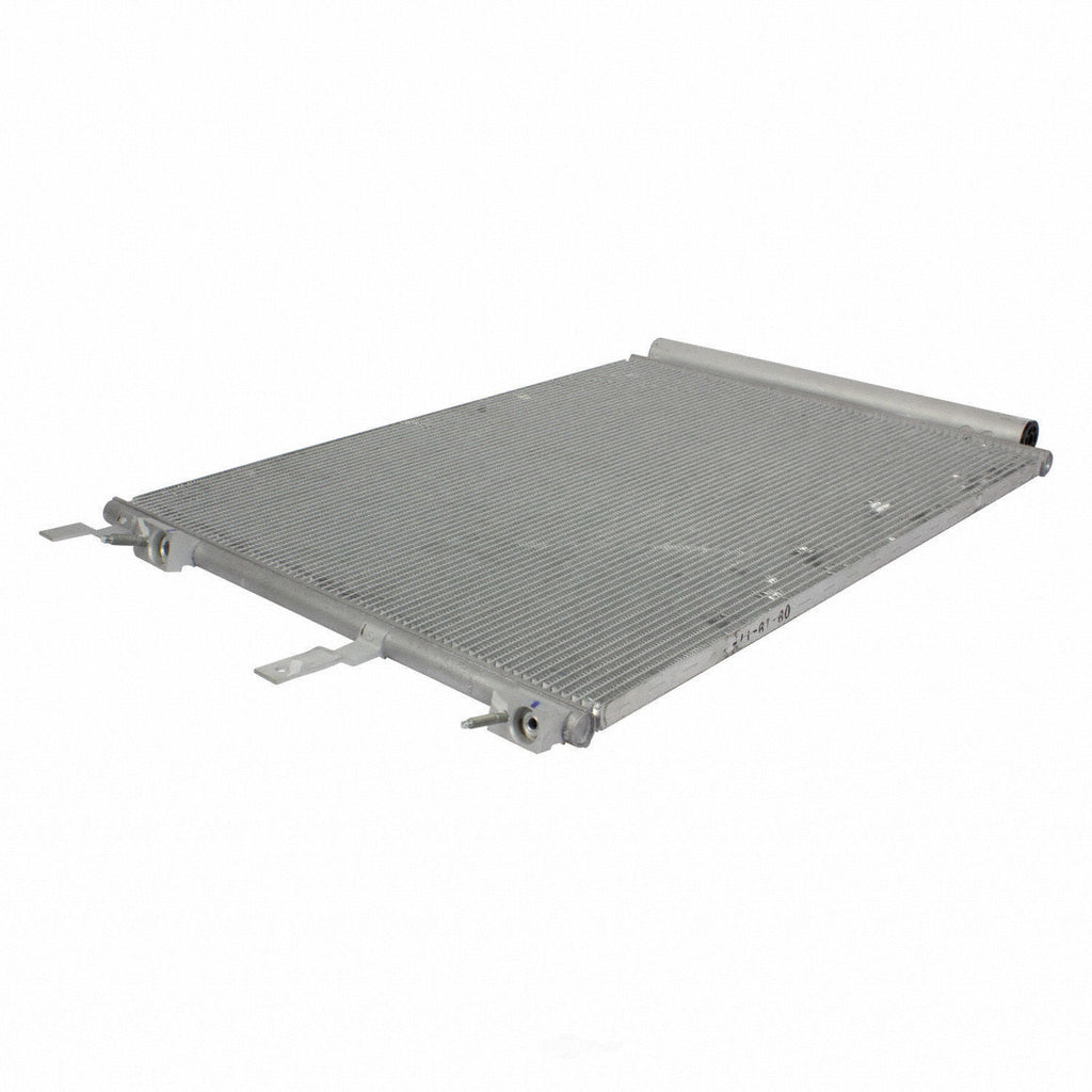 A/C Condenser  Motorcraft  YJ693
