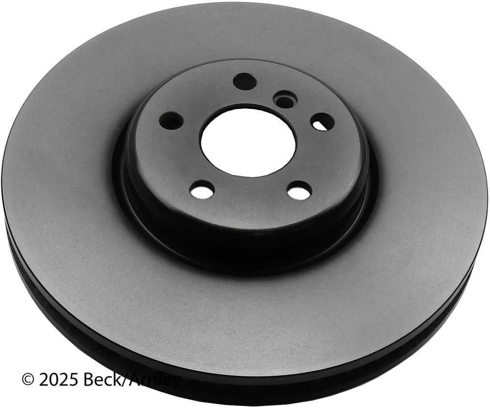 Frt Prem Brk Rotor  Beck/Arnley  083-3772