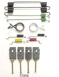 Rr Drum Hwd Kit  Better Brake Parts  17370K