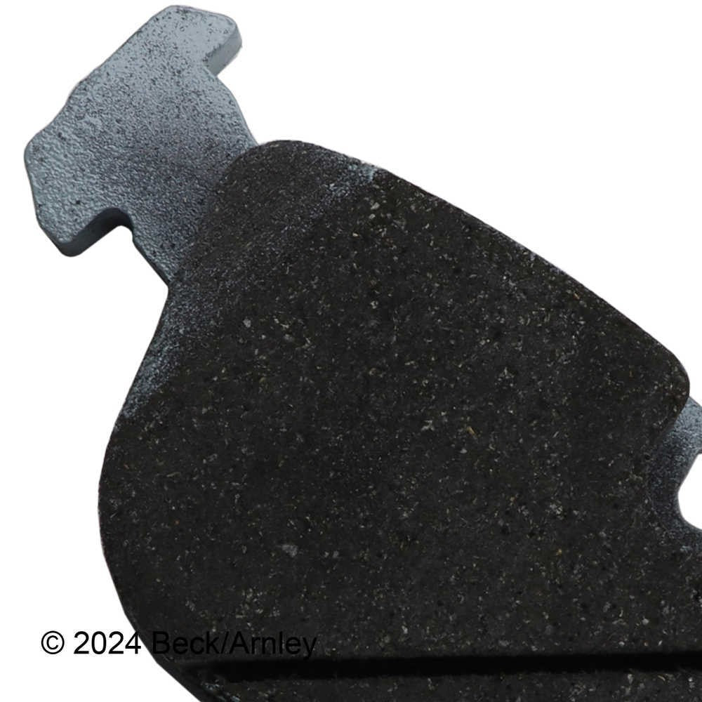 Frt Prem Brake Pads  Beck/Arnley  085-1511