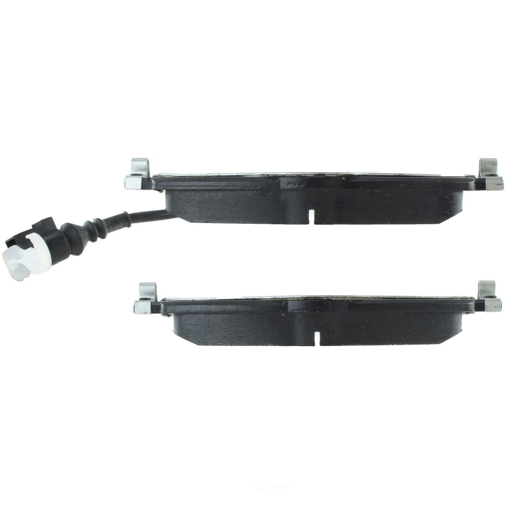 Frt Super Prem Ceramic Brake Pads  Centric Parts  105.17600