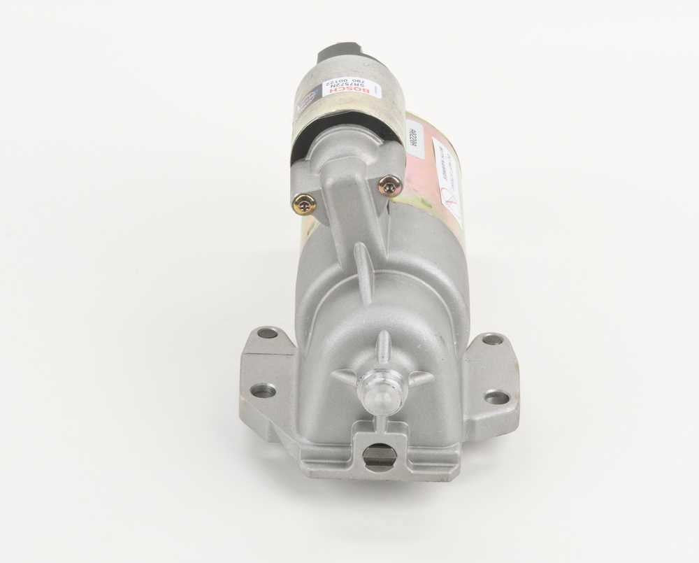 New Starter  Bosch  SR7572N