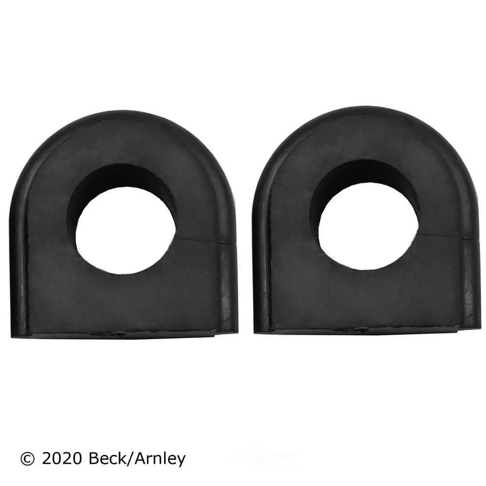 Sway Bar Frame Bushing/Kit  Beck/Arnley  101-6491