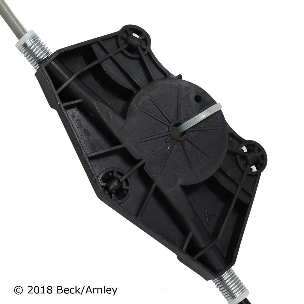 Window Regulator  Beck/Arnley  211-0004
