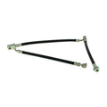 Frt Brake Hose  Centric Parts  150.42078