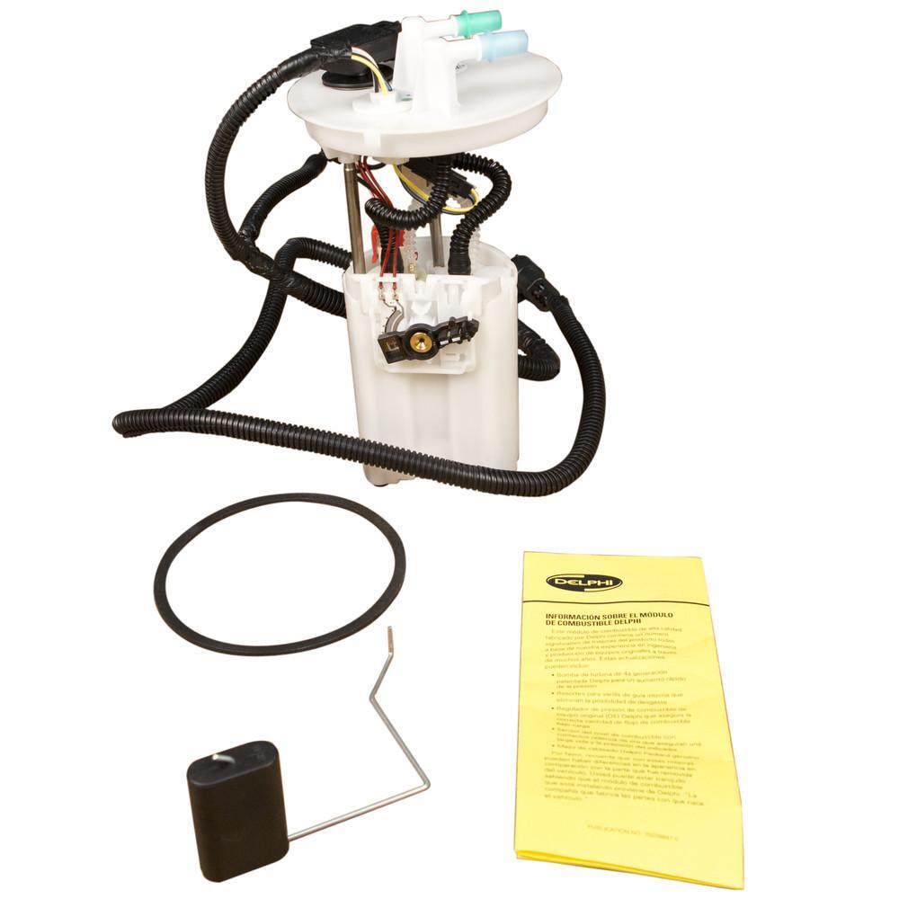 Fuel Pump Module Assy  Delphi  FG0971